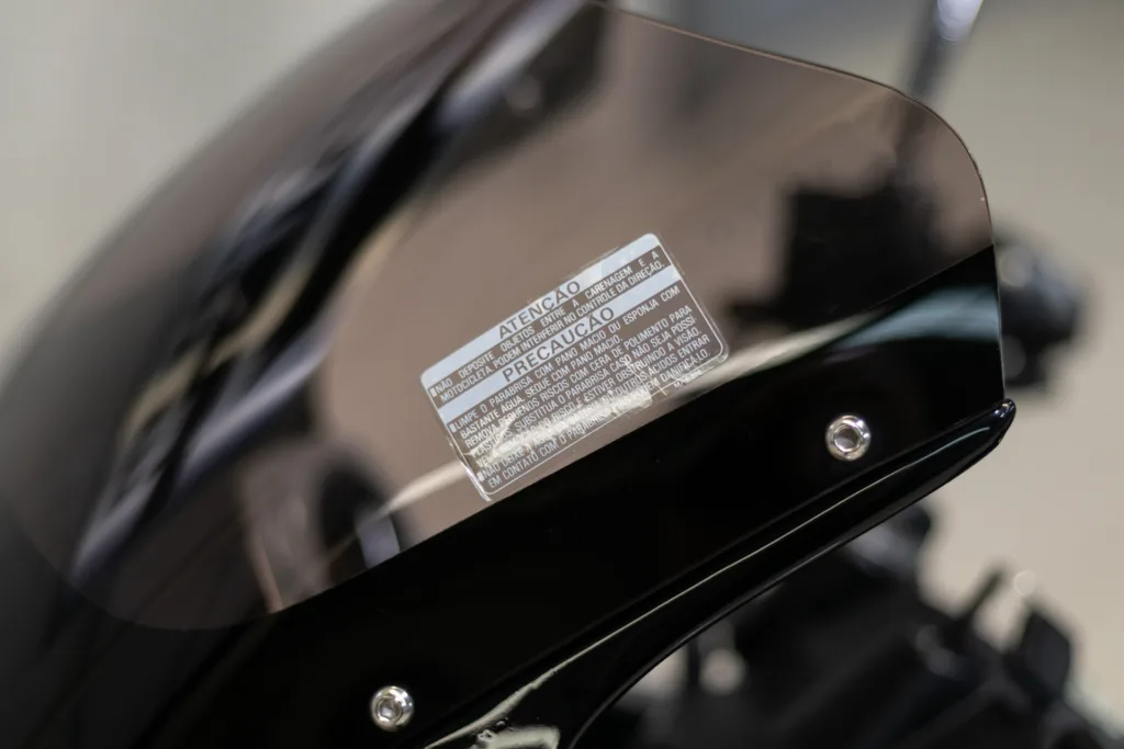 Honda CBX 750F – 1988