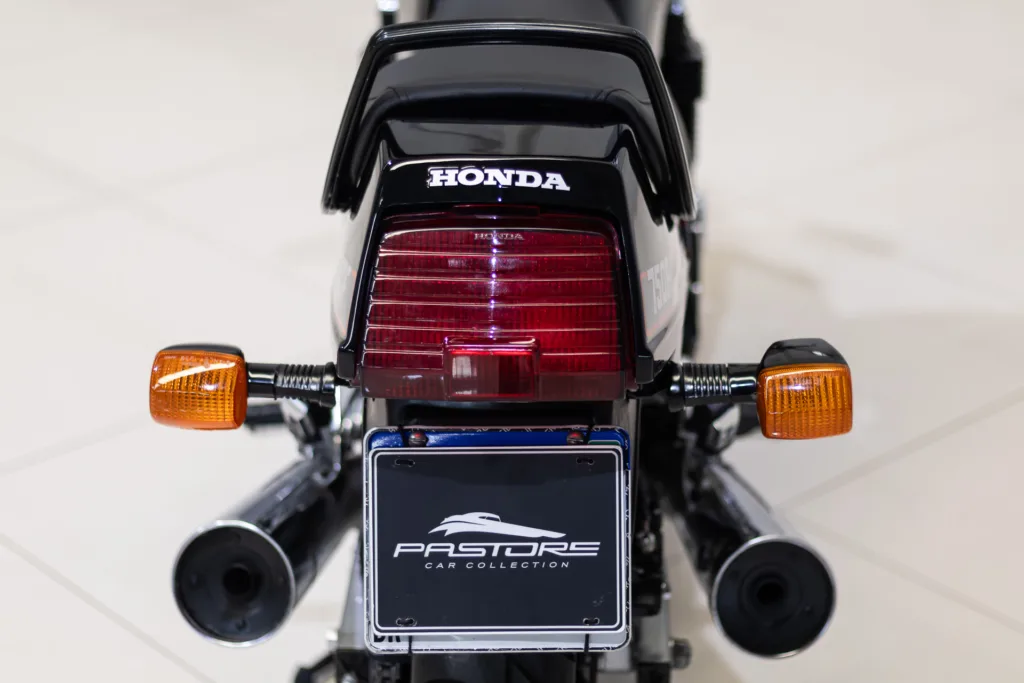 Honda CBX 750F – 1988
