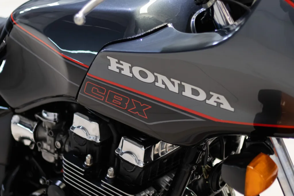 Honda CBX 750F – 1988