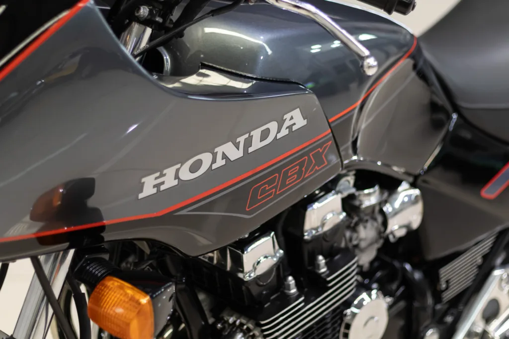 Honda CBX 750F – 1988