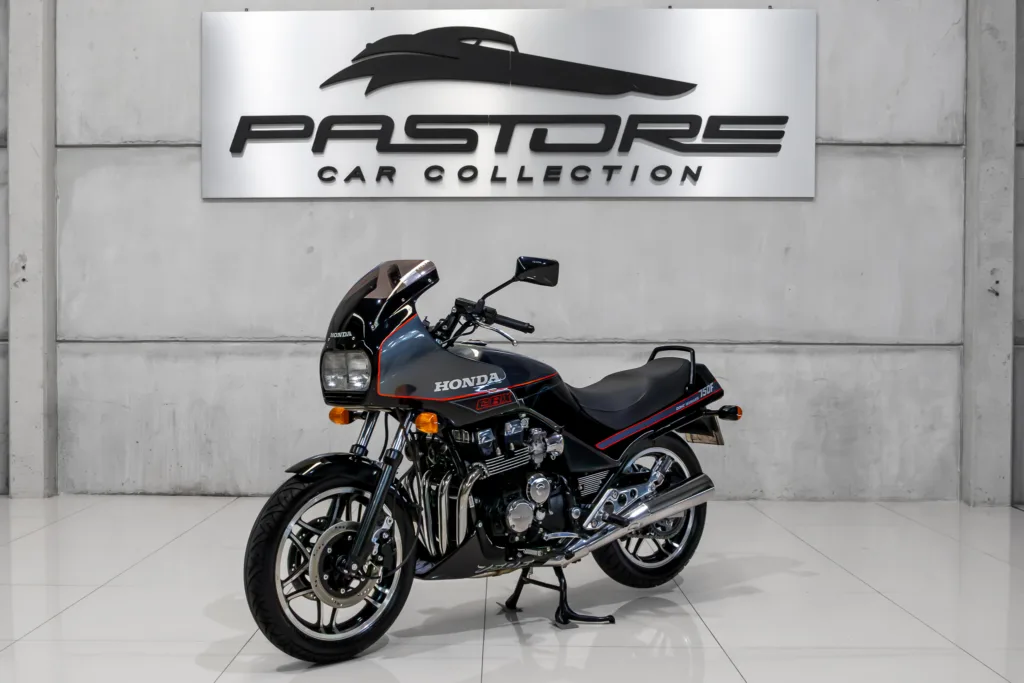 Honda CBX 750F – 1988