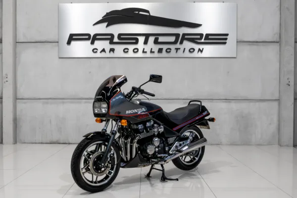 Honda CBX 750F – 1988
