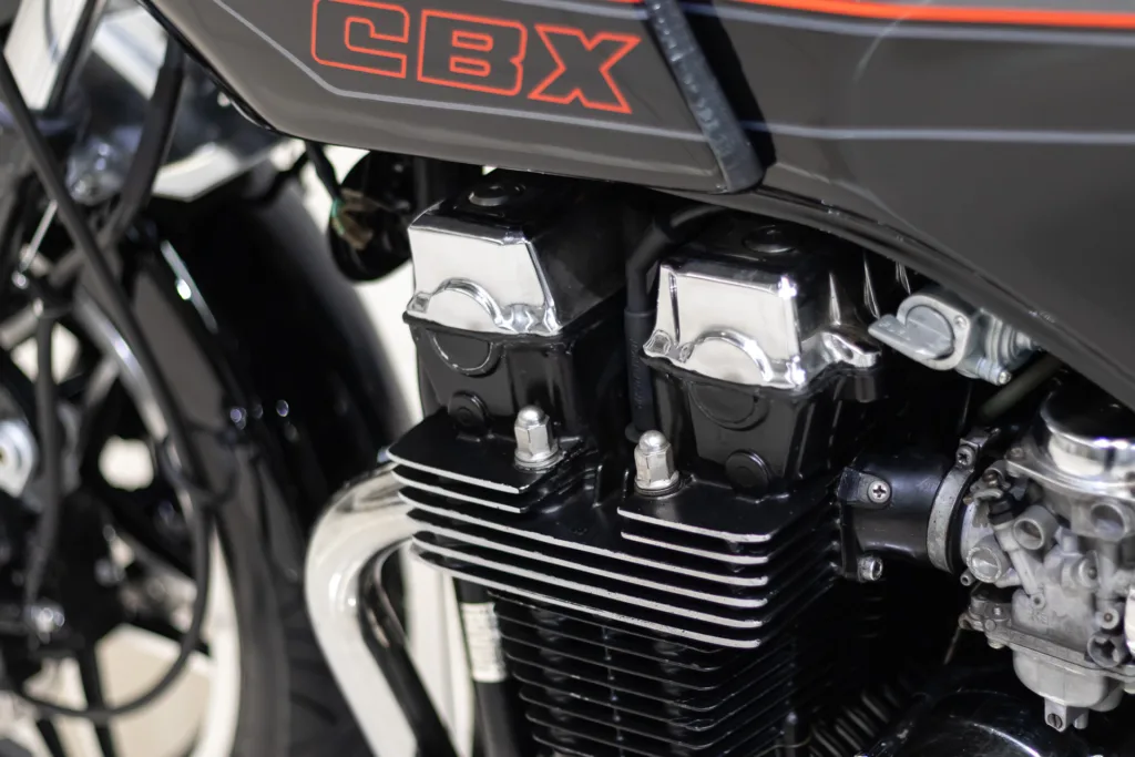 Honda CBX 750F – 1988