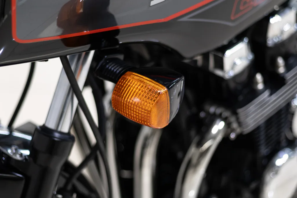 Honda CBX 750F – 1988