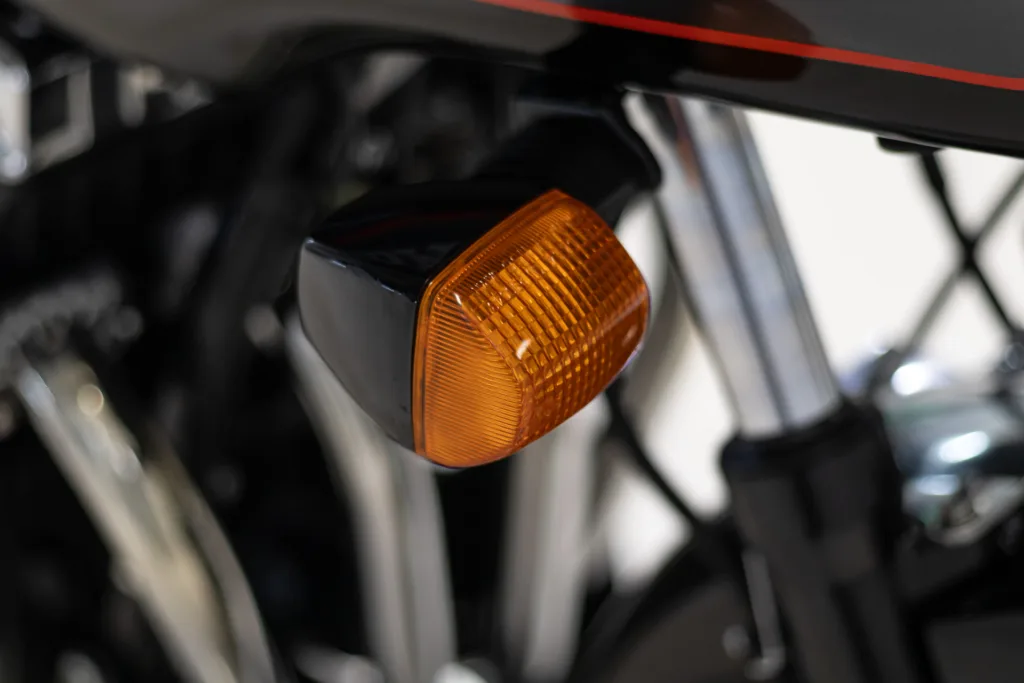 Honda CBX 750F – 1988