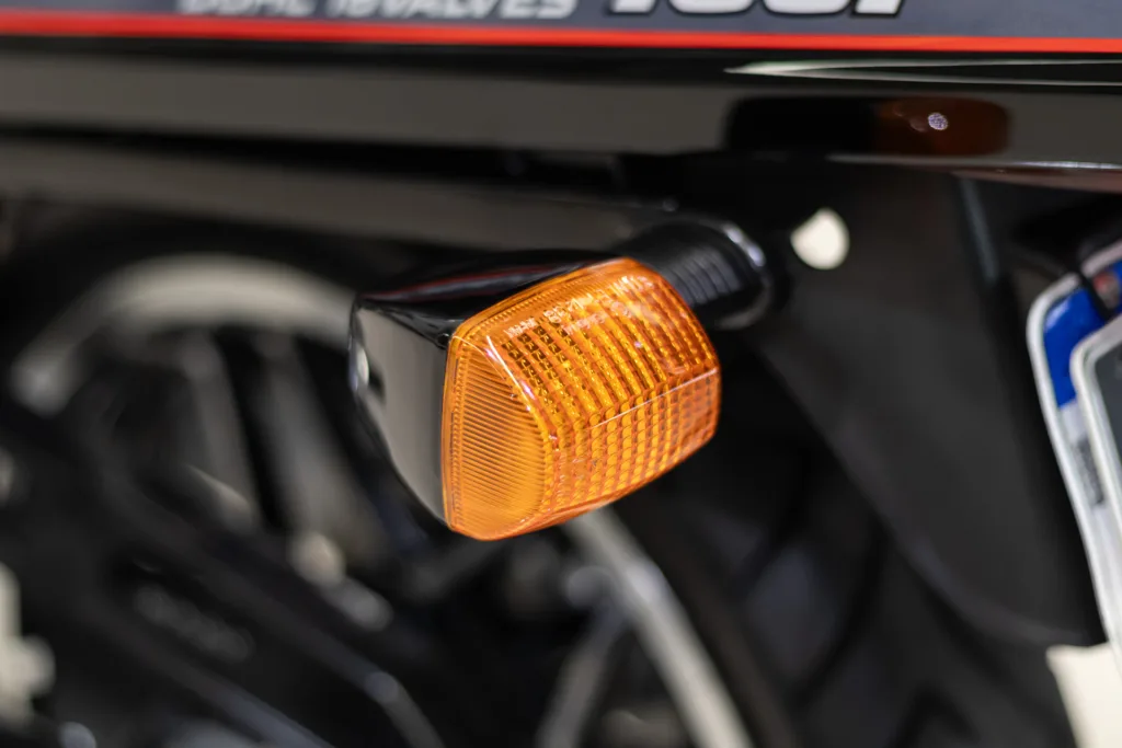 Honda CBX 750F – 1988