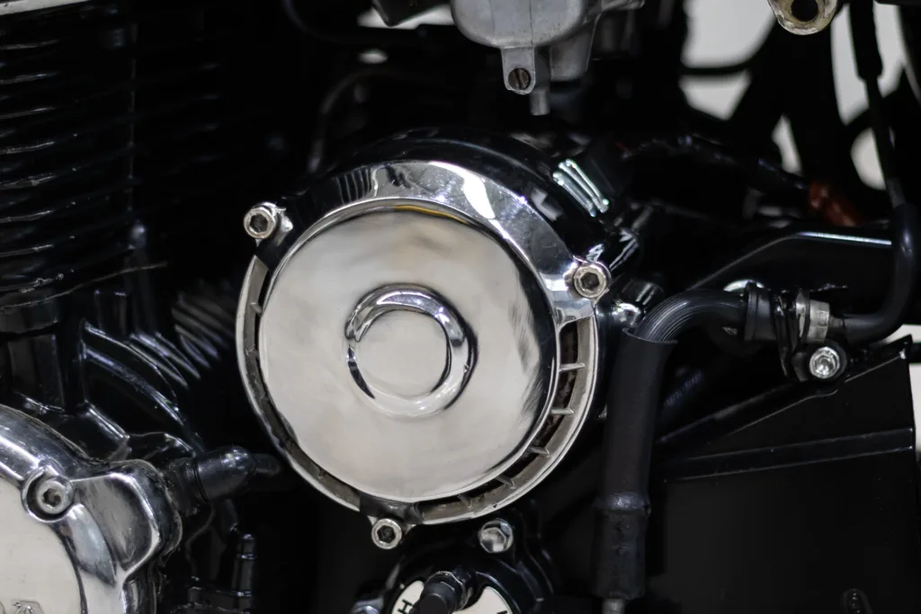 Honda CBX 750F – 1988