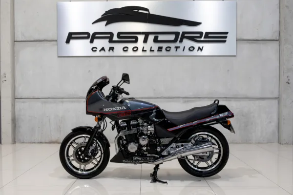 Honda CBX 750F – 1988