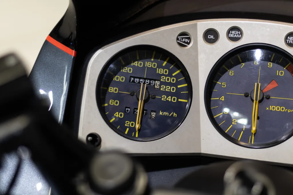 Honda CBX 750F – 1988