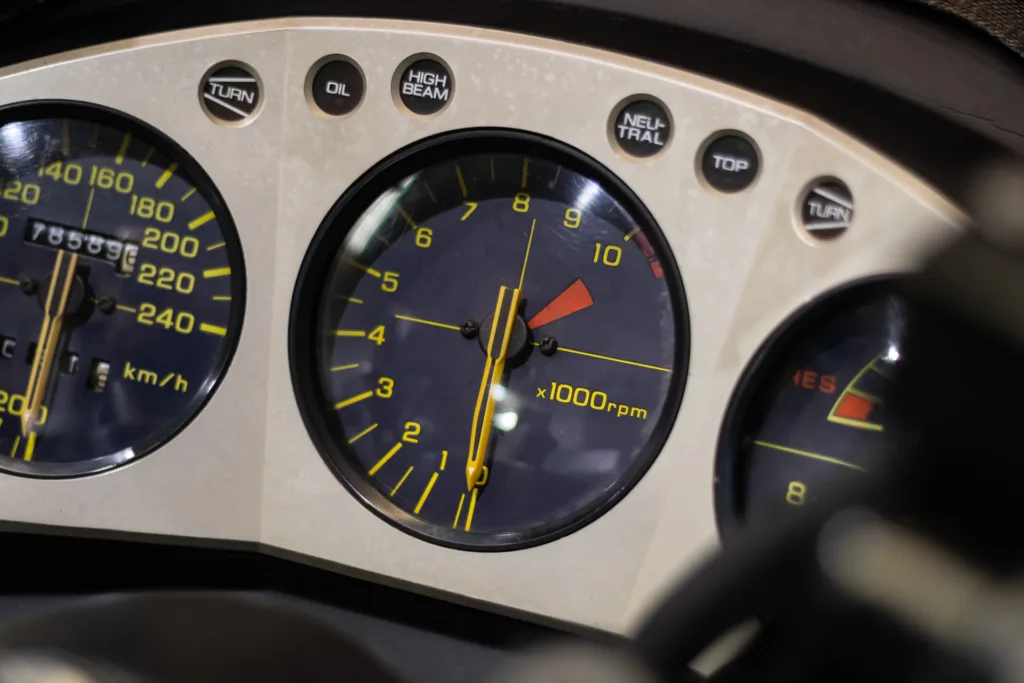 Honda CBX 750F – 1988