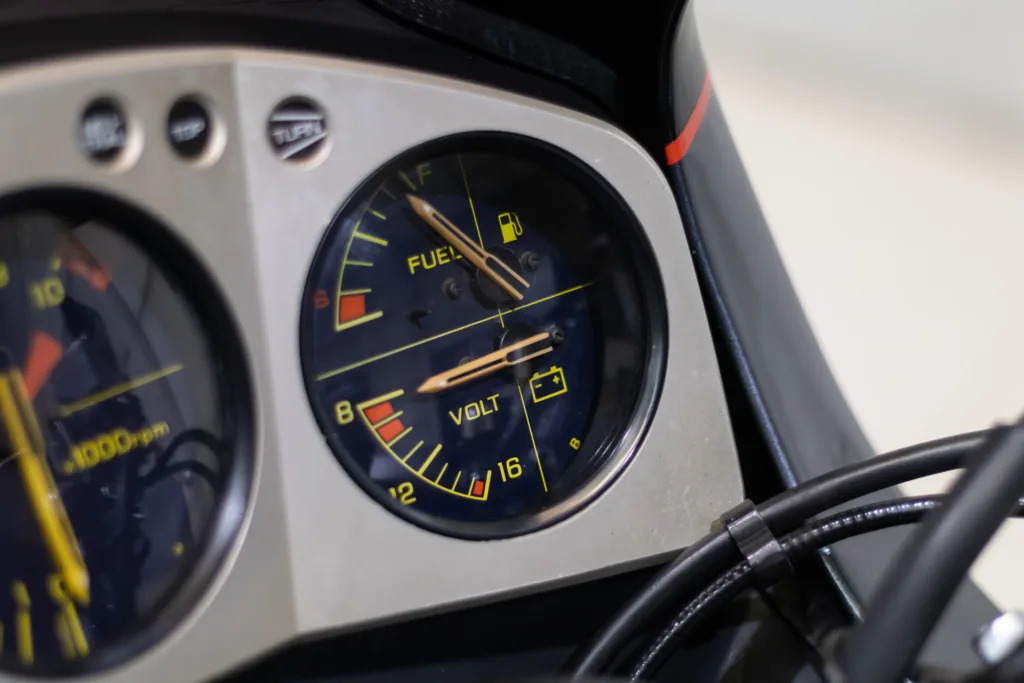 Honda CBX 750F – 1988