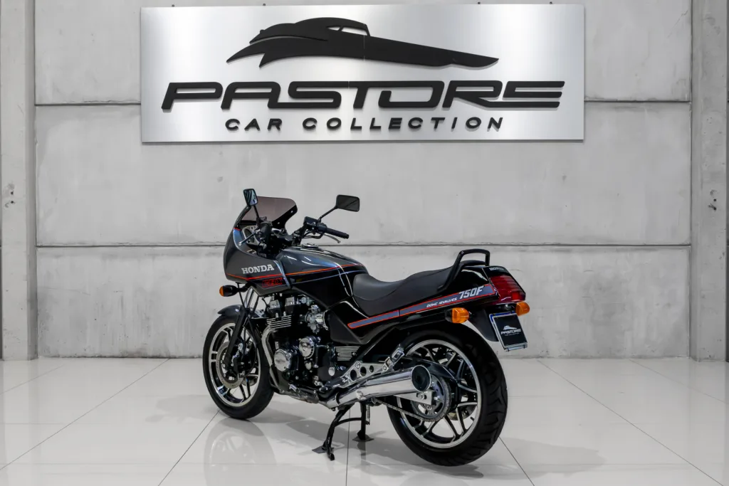 Honda CBX 750F – 1988
