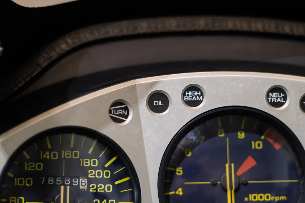 Honda CBX 750F – 1988