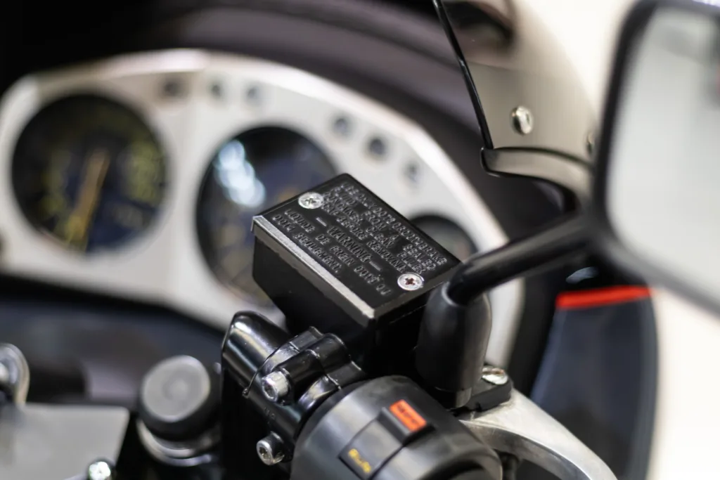 Honda CBX 750F – 1988