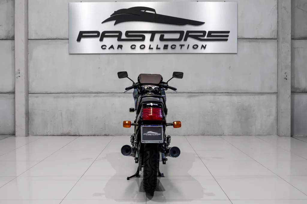 Honda CBX 750F – 1988
