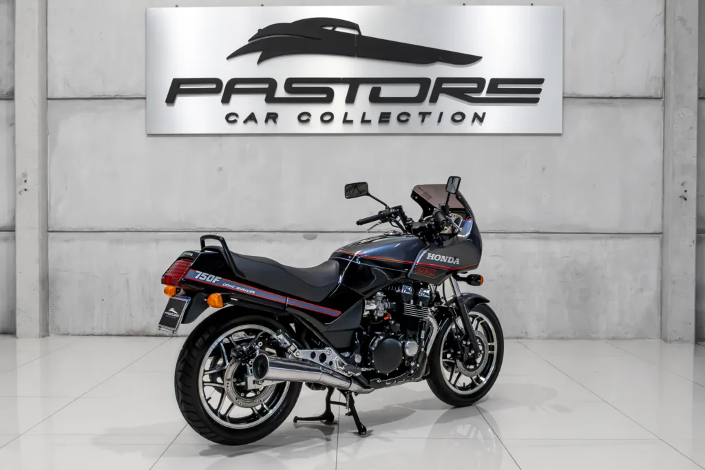 Honda CBX 750F – 1988