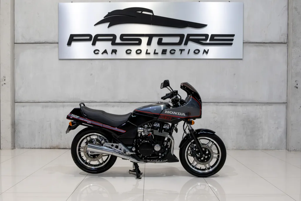 Honda CBX 750F – 1988