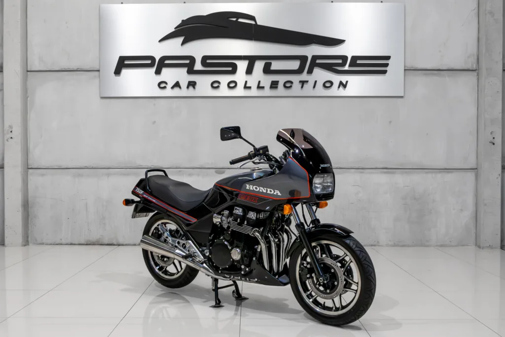 Honda CBX 750F – 1988