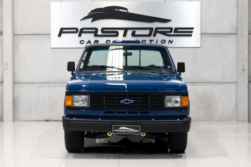 Chevrolet D20 Deluxe – 1988