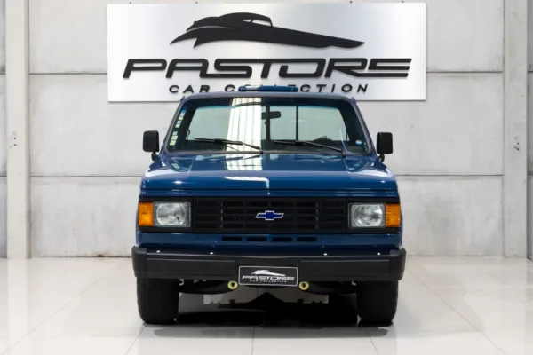 Chevrolet D20 Deluxe – 1988
