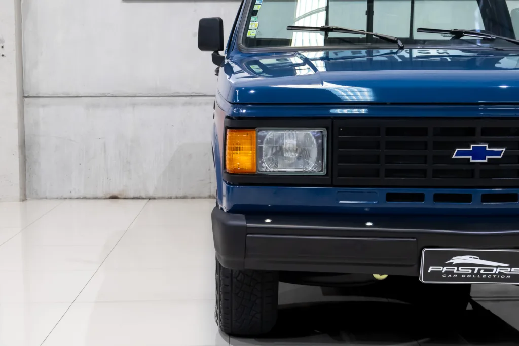Chevrolet D20 Deluxe – 1988