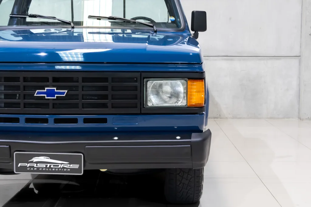 Chevrolet D20 Deluxe – 1988