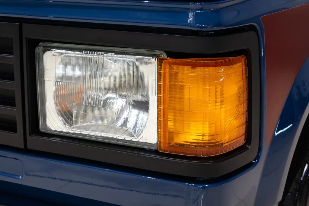 Chevrolet D20 Deluxe – 1988