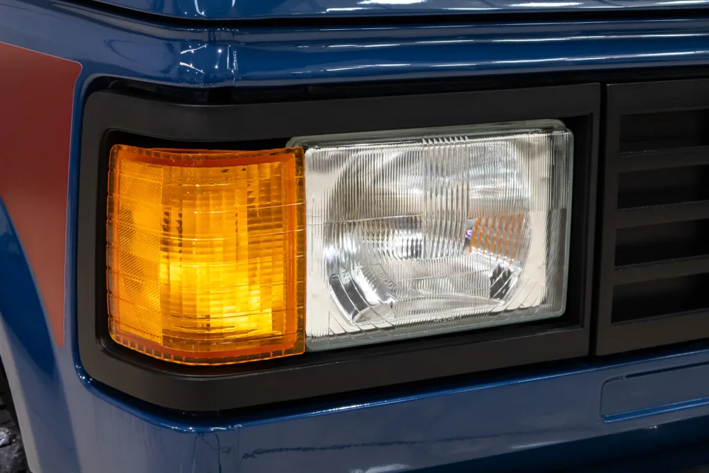 Chevrolet D20 Deluxe – 1988