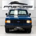 Chevrolet D20 Deluxe – 1988