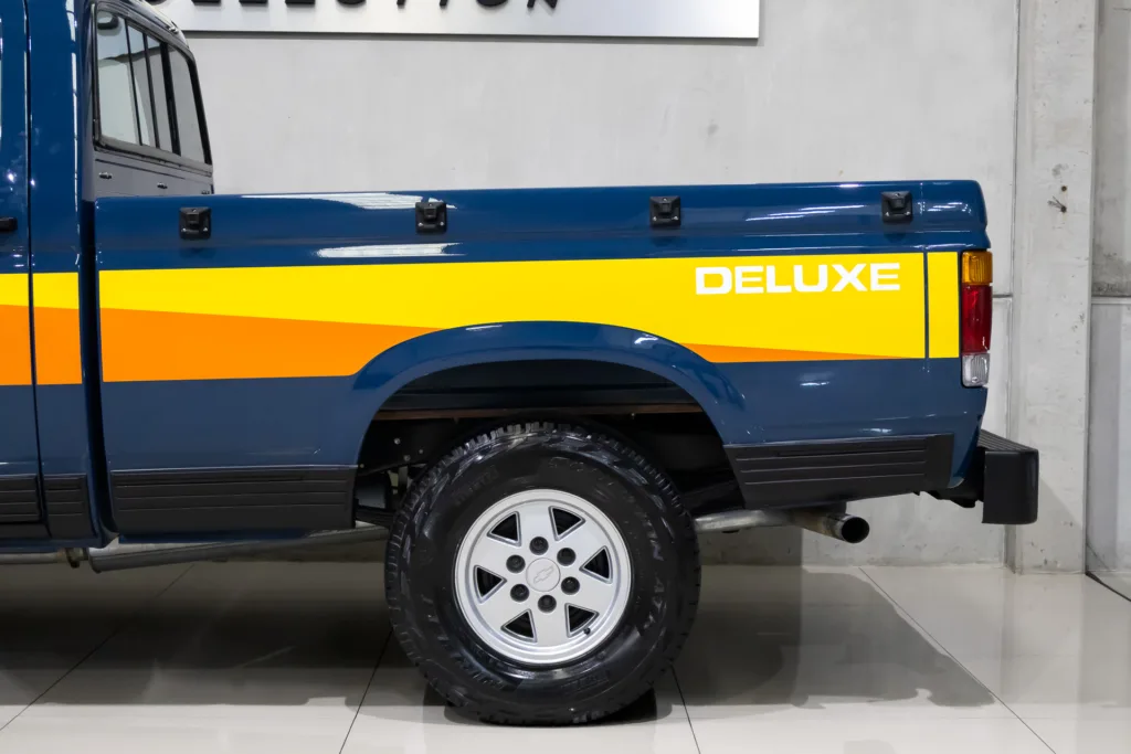 Chevrolet D20 Deluxe – 1988