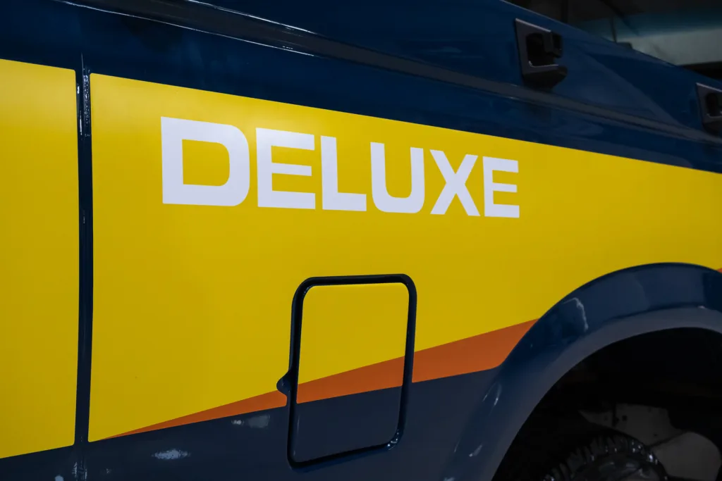 Chevrolet D20 Deluxe – 1988