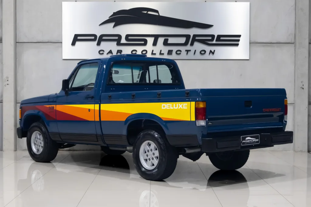 Chevrolet D20 Deluxe – 1988