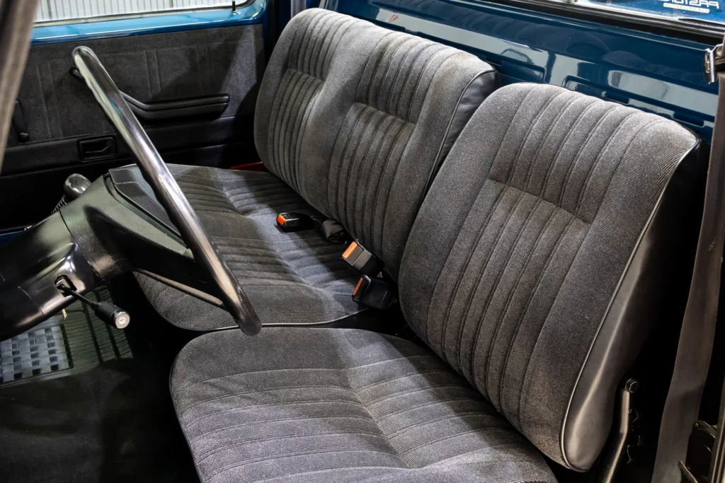 Chevrolet D20 Deluxe – 1988