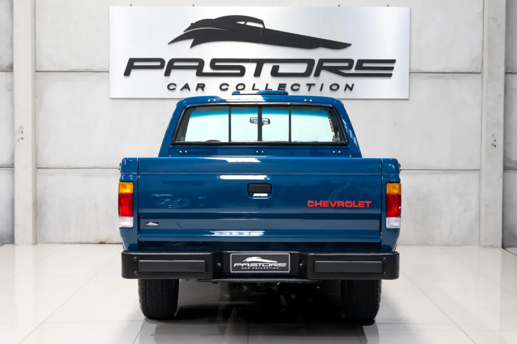 Chevrolet D20 Deluxe – 1988