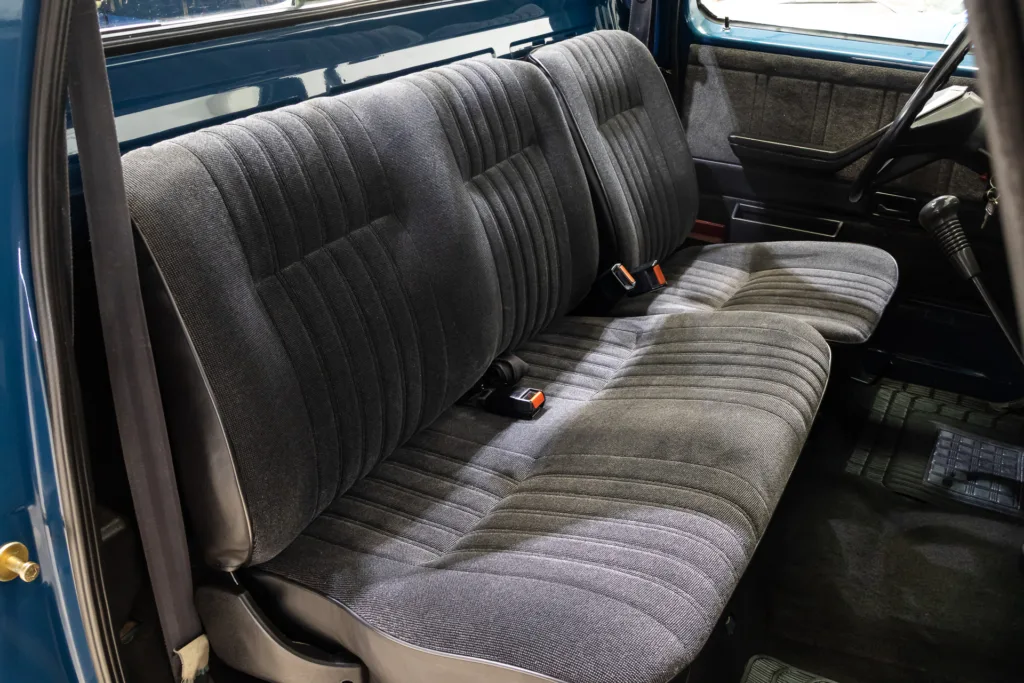 Chevrolet D20 Deluxe – 1988