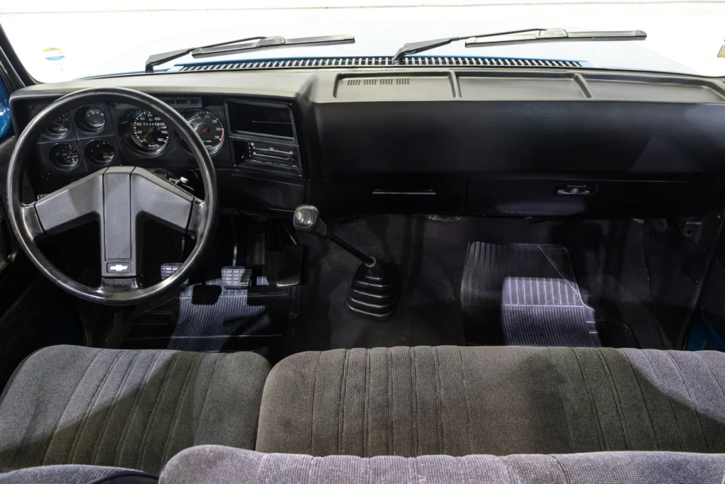 Chevrolet D20 Deluxe – 1988