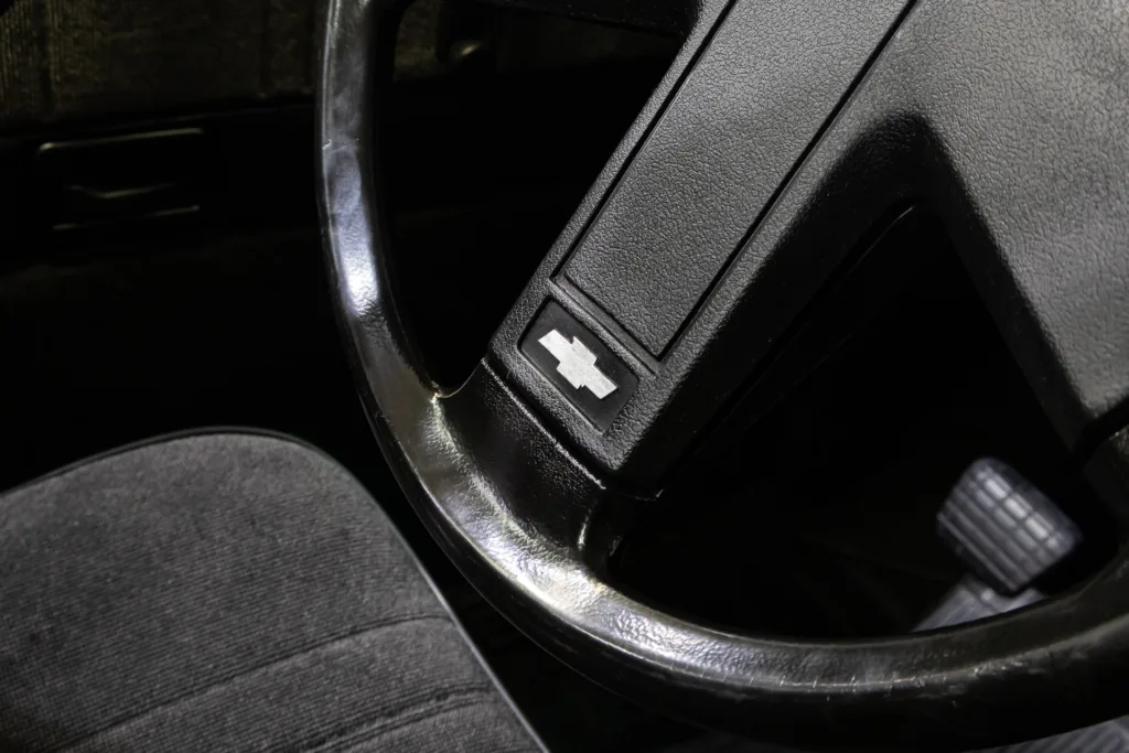 Chevrolet D20 Deluxe – 1988