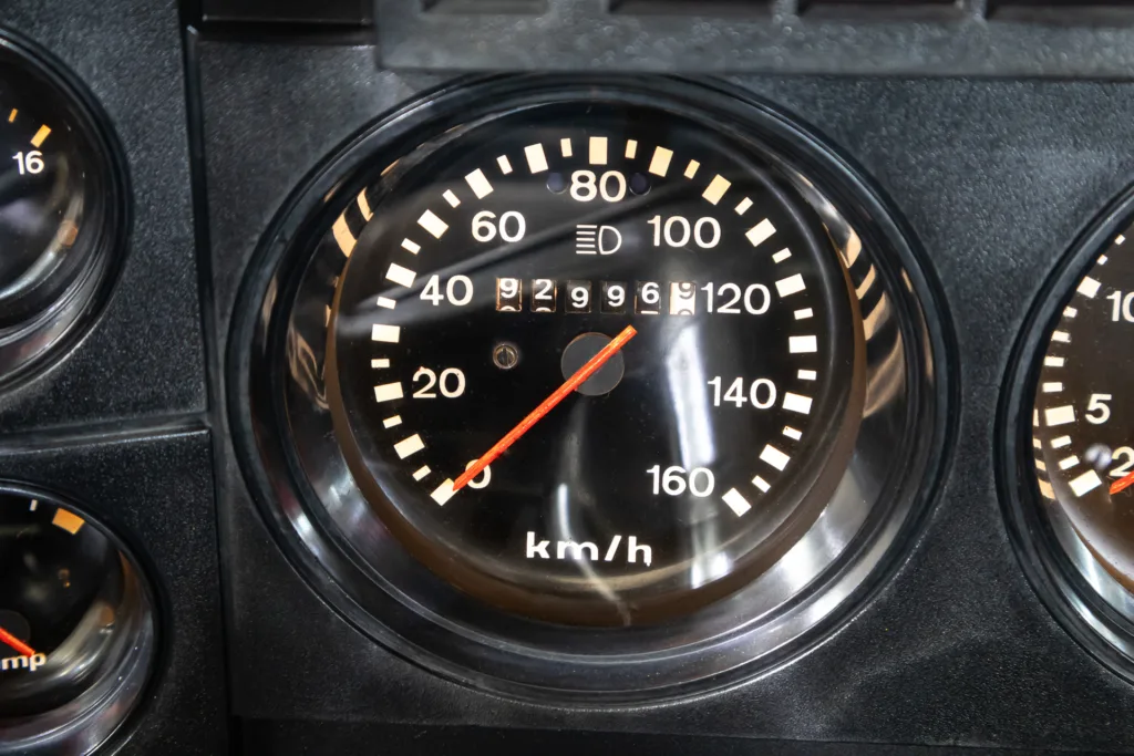 Chevrolet D20 Deluxe – 1988