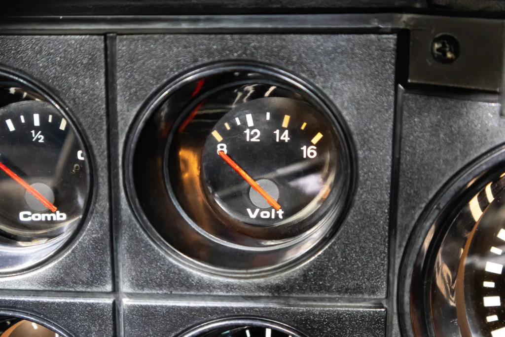Chevrolet D20 Deluxe – 1988