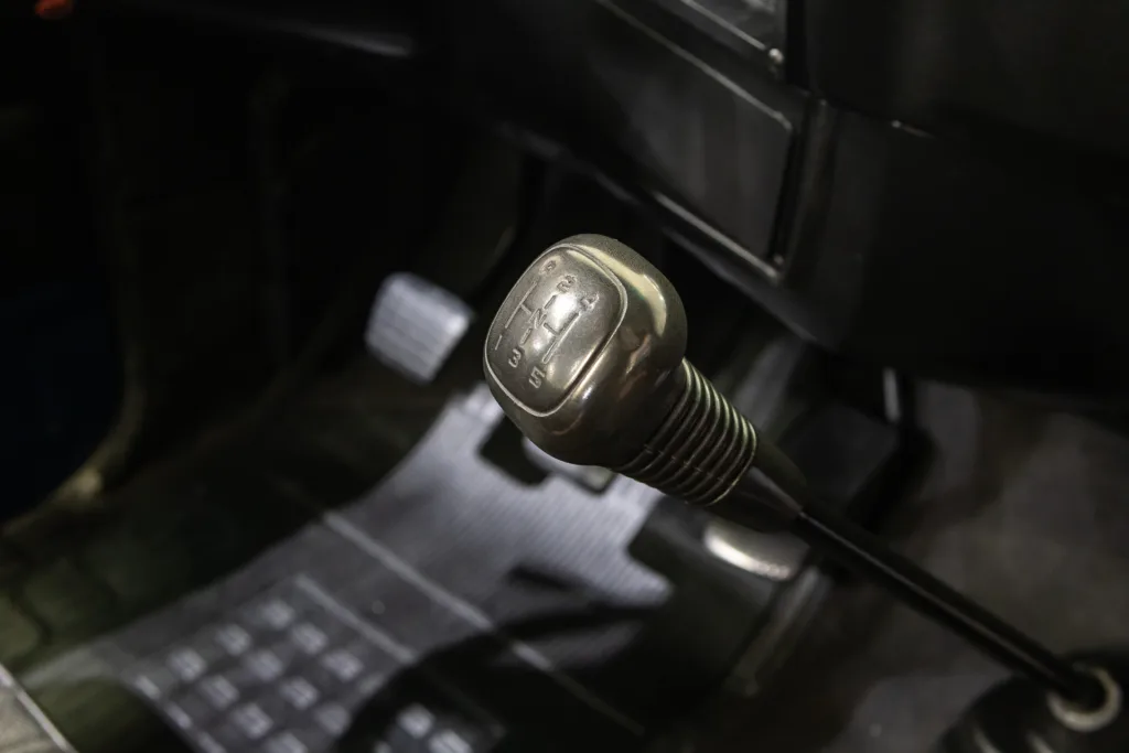 Chevrolet D20 Deluxe – 1988