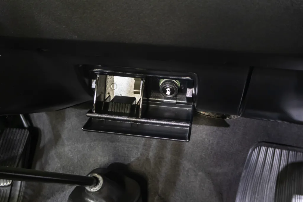 Chevrolet D20 Deluxe – 1988