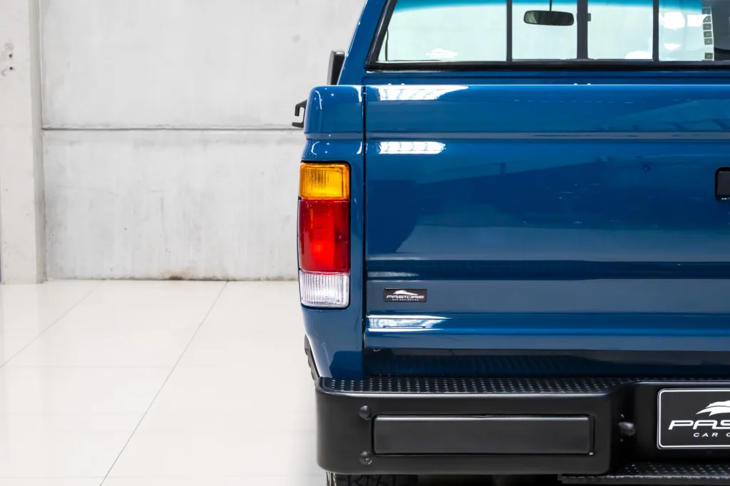 Chevrolet D20 Deluxe – 1988