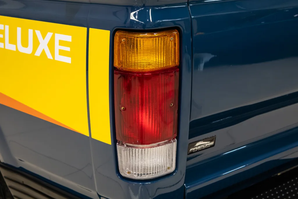 Chevrolet D20 Deluxe – 1988