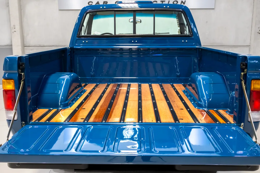 Chevrolet D20 Deluxe – 1988