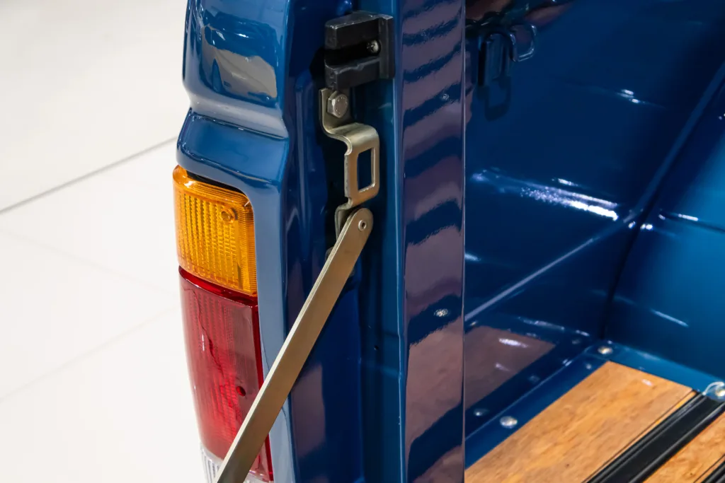 Chevrolet D20 Deluxe – 1988