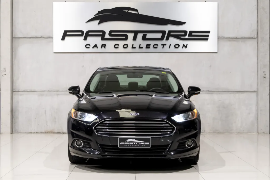 Ford Fusion – 2015