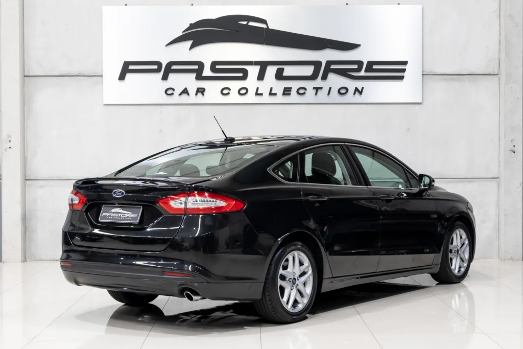 Ford Fusion – 2015