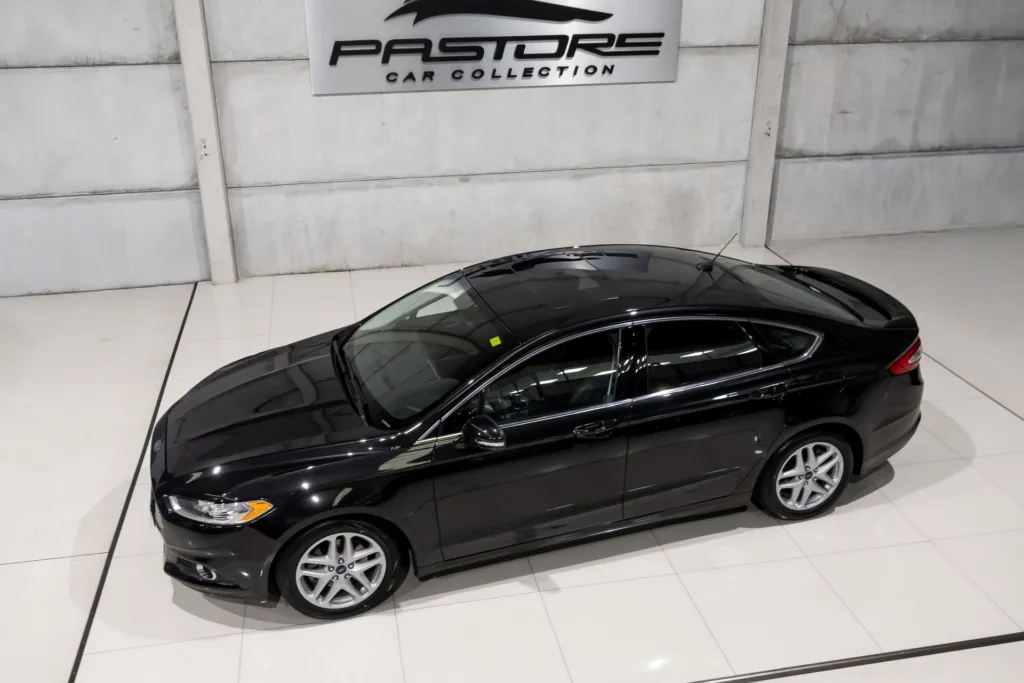 Ford Fusion – 2015