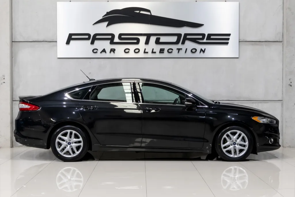 Ford Fusion – 2015
