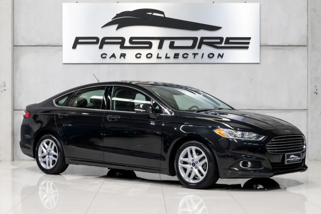 Ford Fusion – 2015
